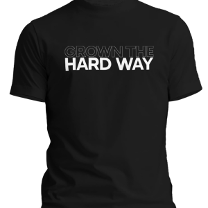 CREW NECK DIAMOND DUST