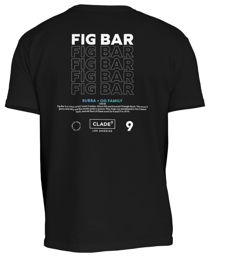 CREW NECK FIG BAR - Image 2
