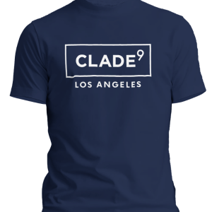 CREW NECK LOS ANGELES NAVY