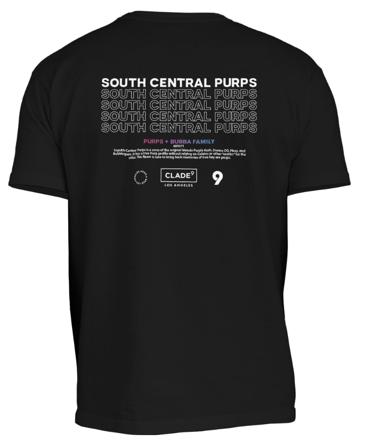 CREW NECK SOUTH CENTRAL PURPS - Image 2