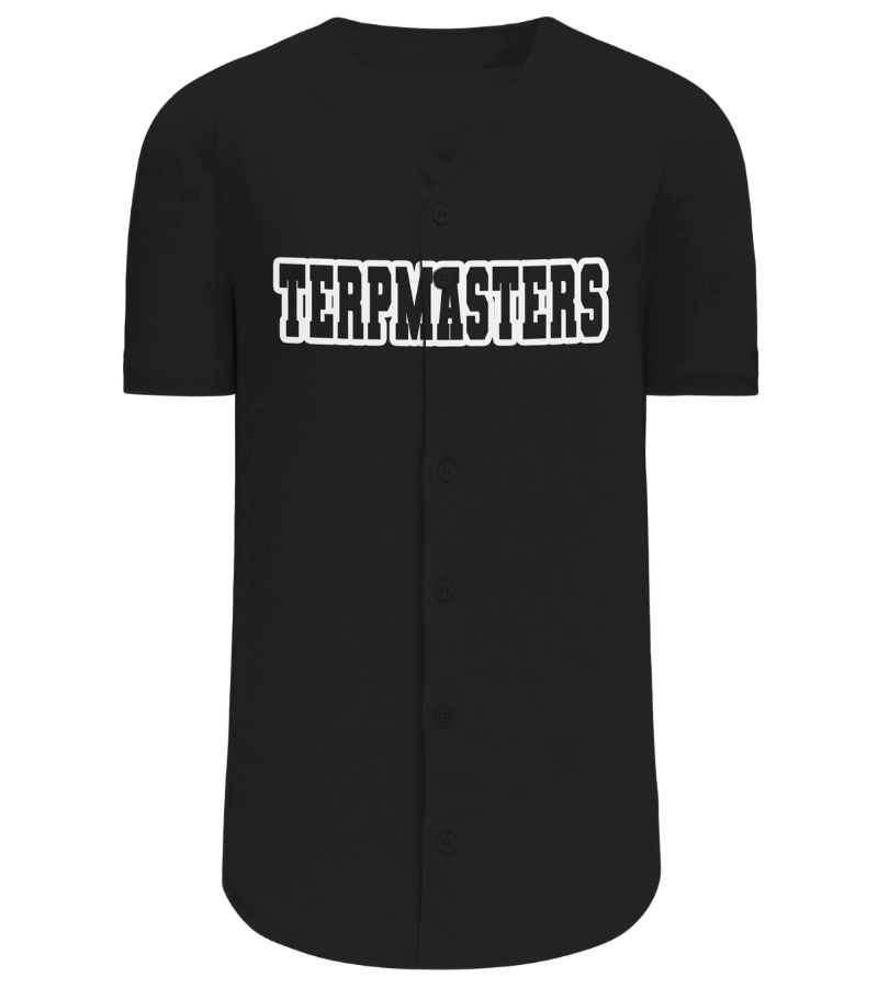 Terpmasters Jersey - Black