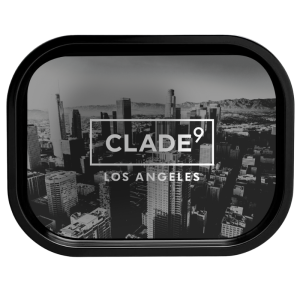 LA City Rolling Tray - 7" x 5.5"