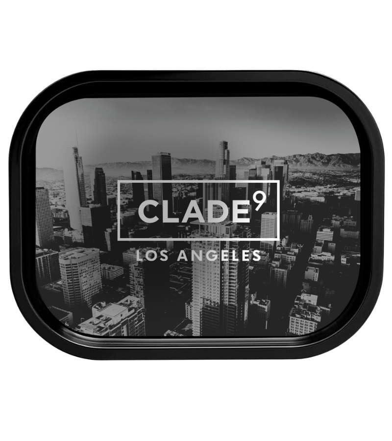 LA City Rolling Tray - 7" x 5.5"