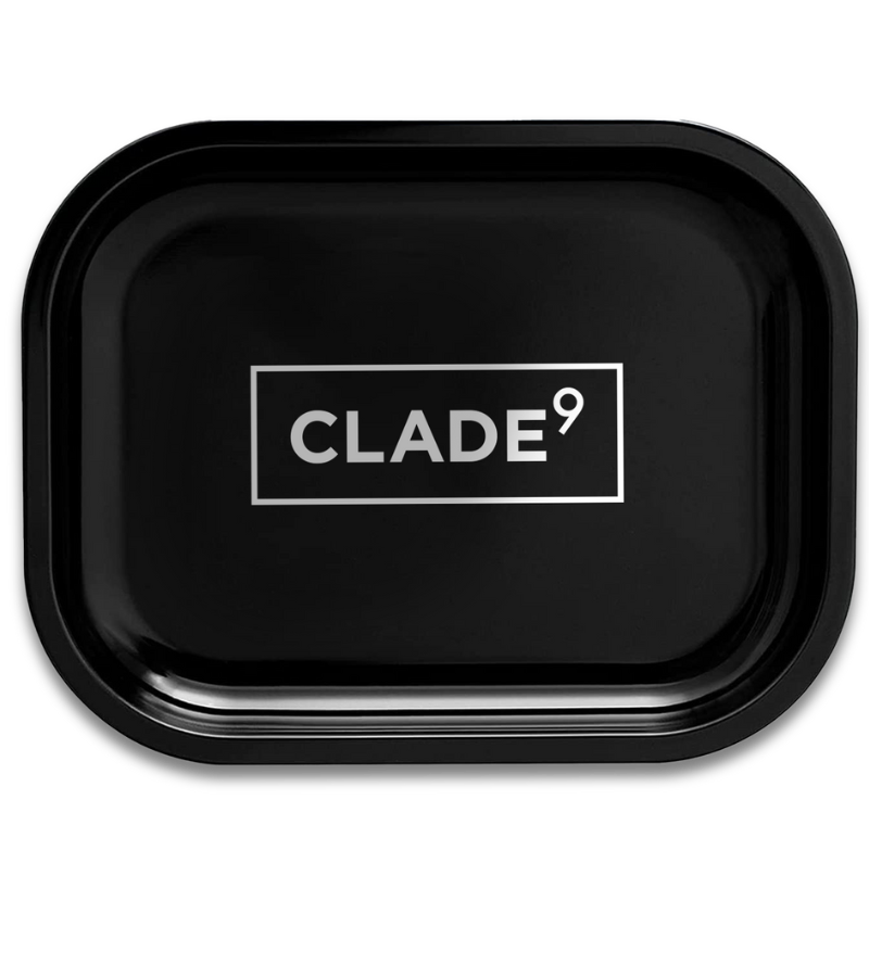 Logo Rolling Tray - 7" x 5.5"